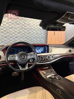 مرسيدس بنز S-Class